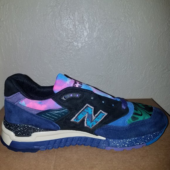 New Balance Made in US 998 Men's 8 D (Wide) - Picture 3 of 16